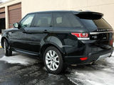 Land Rover Range Rover Sport foto 4