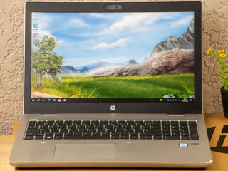 Hp Probook 650 G5/ Core I5 8250U/ 8Gb Ram/ 256 Gb SSD/ 15.6" FHD IPS!! foto 2