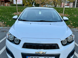 Chevrolet Aveo foto 4