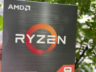 AMD Ryzen 9 5900X Nou foto 2