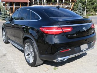 Mercedes GLE Coupe foto 7