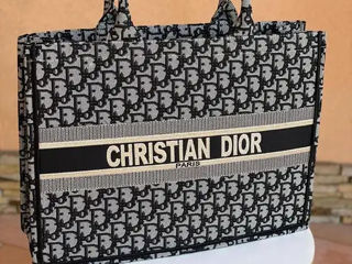 Шоппер сумка Christian Dior