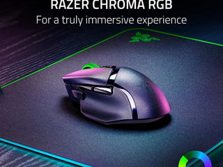 New Wireless Razer Basilisk V3 X HyperSpeed Mouse foto 10