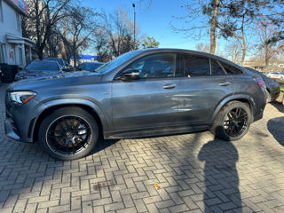 Mercedes GLE Coupe foto 7