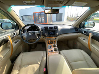 Toyota Highlander foto 7