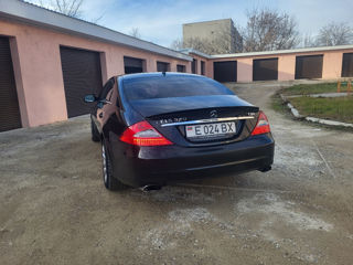 Mercedes CLS-Class foto 3