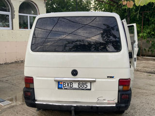 Volkswagen Transporter foto 9