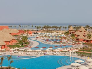 Pickalbatros Laguna  Vista  Beach Resort & Aqua 5*.Шарм эль Шейх.Достойный отель сети Pickalbatros .