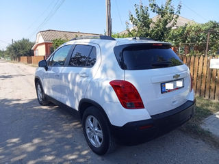 Chevrolet Trax foto 4