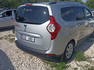 Dacia Lodgy foto 9