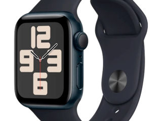 Apple Watch SE 40mm 2023  Midnight  Sigilat  Original Garantie Apple
