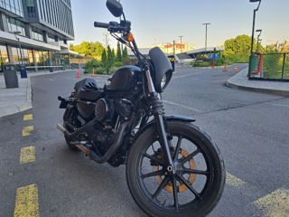 Harley - Davidson Sportster XL1200NS foto 1