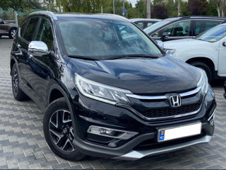 Honda CR-V foto 4