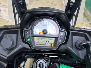 Kawasaki Versys 650 foto 4