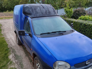 Opel Combo foto 4