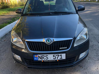 Skoda Fabia foto 4