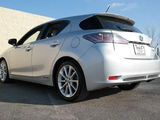 Lexus CT Series foto 3