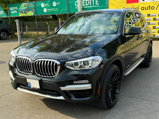 BMW X3 foto 2