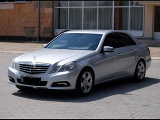 Mercedes E-Class