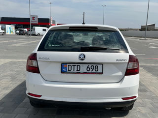 Skoda Rapid foto 9