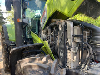 Claas Axion 830, 2015 foto 13