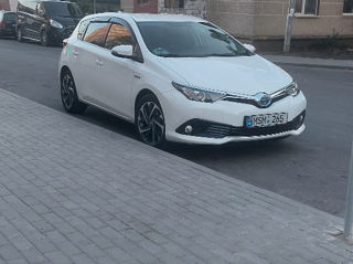 Toyota Auris foto 2