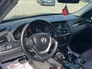 BMW X3 foto 6