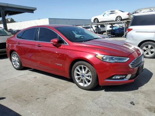 Ford Fusion foto 2