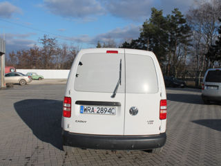 Volkswagen Caddy foto 5