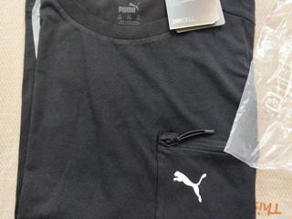 Новые футболки Puma/ Оригинал 2Xl-3Xl foto 9