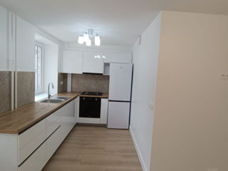 2-rm apt., 45 м², 1/4 fl.