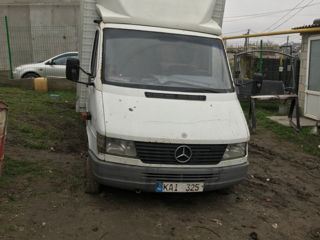 Mercedes Sprinter 412 TDI