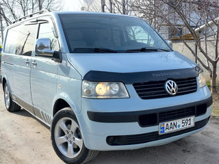 Volkswagen Transporter foto 3