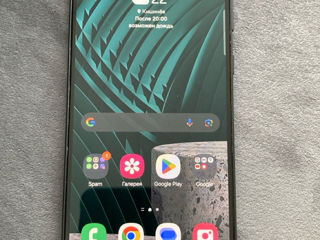 Samsung A33 5G 128gb/6gb ram black dual sim esim foto 3