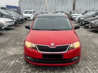 Skoda Rapid foto 3