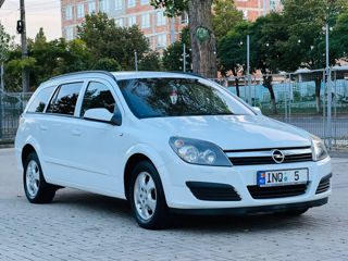 Opel Astra foto 7