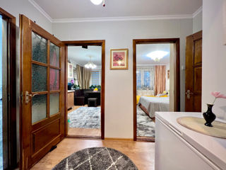 Apartament cu 1 cameră, 48 m², Centru, Chișinău foto 5