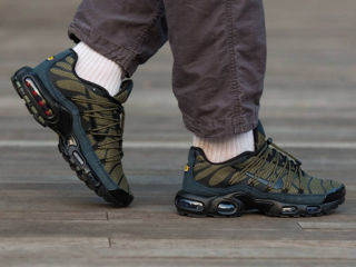 Nike Air Max TN Plus Lace Toggle Khaki foto 6