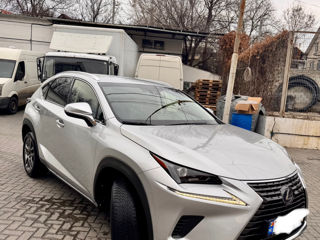 Lexus NX Series