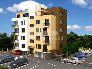 Apartament cu 3 camere, str. M. Sadoveanu, Ciocana, 45600 € ! foto 1