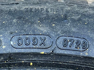 Продам 2 б.у шины 265/40 R21 Michelin Latitude Sport 3 foto 10