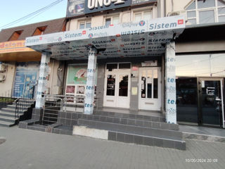 Коммерческая недвижимость - магазин в центре Кишинева