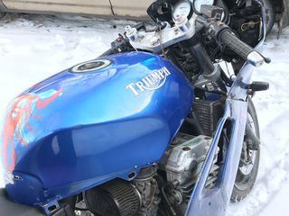 Triumph Daytona доки MD foto 5