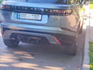 Land Rover Range Rover Velar foto 5