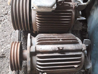 Motor electric 7.5 KW foto 1