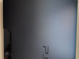 PlayStation 3 slim foto 1