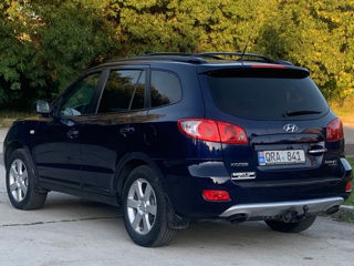 Hyundai Santa FE foto 3