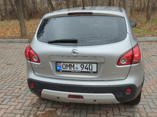 Nissan Qashqai foto 2