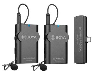 Петличные микрофоны и радиосистемы  Lavalier System, Boya, foto 4