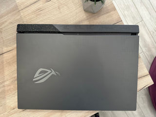 Vând Laptop Gaming ( Ryzen 7 6800H 16GB 1TB SSD ), Ecran 17,3 inch -  Stare 10/10 foto 10